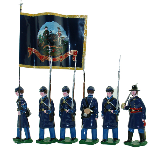4th West Virginia Volunteer Infantry Regiment